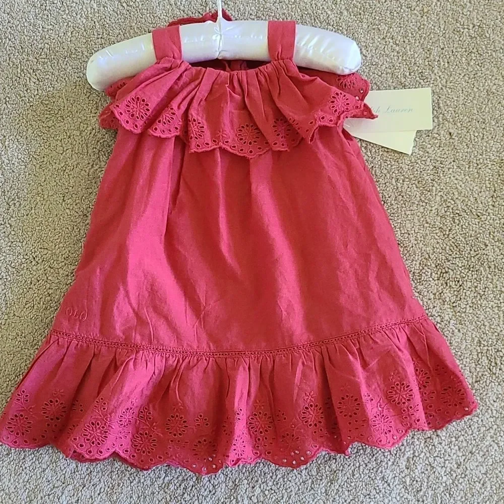 Ralph lauren Baby dress